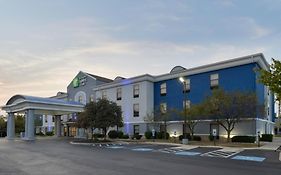 Holiday Inn Express Hotel And Suites Marysville By Ihg